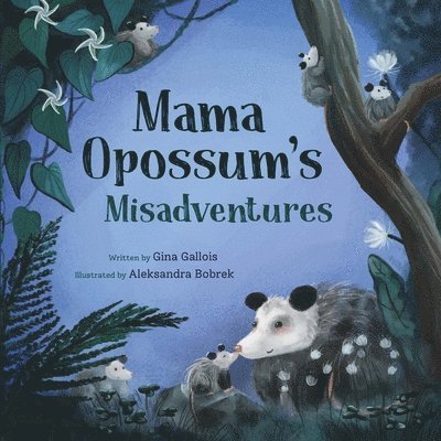 Mama Opossum's Misadventures 1