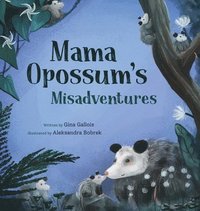 bokomslag Mama Opossum's Misadventures