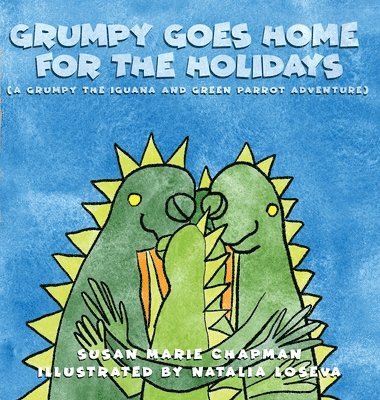 bokomslag Grumpy Goes Home for the Holidays