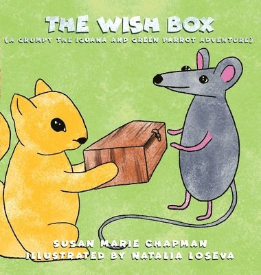 Susan Marie Chapman - Wish Box, Inbunden