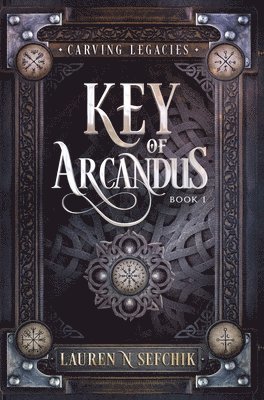 bokomslag Key of Arcandus