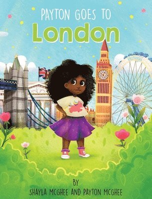 Payton Goes to London 1