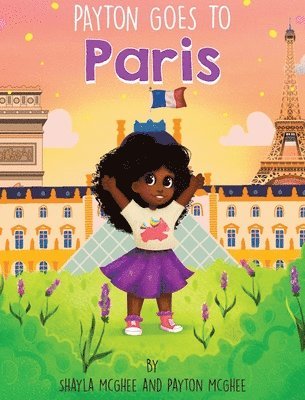 Payton Goes to Paris 1