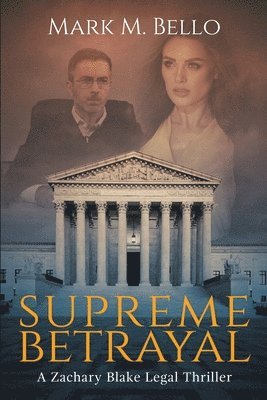 Supreme Betrayal 1