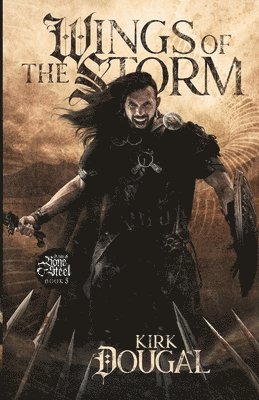 Kirk Dougal - Wings of the Storm, Häftad