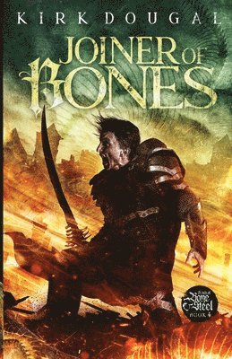 Kirk Dougal - Joiner of Bones, Häftad