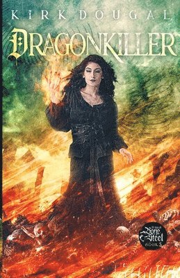 Kirk Dougal - Dragonkiller, Häftad