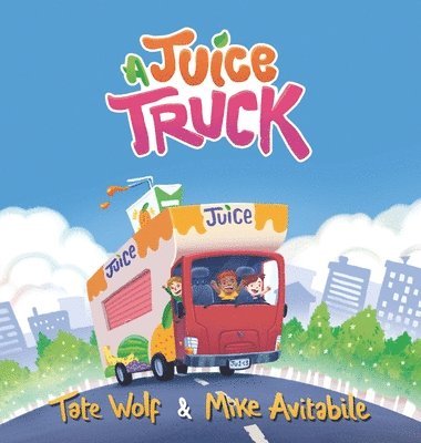 A Juice Truck 1