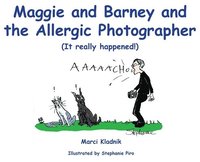bokomslag Maggie and Barney and the Allergic Photographer