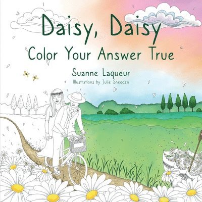 Suanne Laqueur - Daisy, Daisy, Häftad