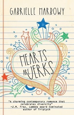 Gabrielle Harbowy - Hearts Are Jerks, Häftad