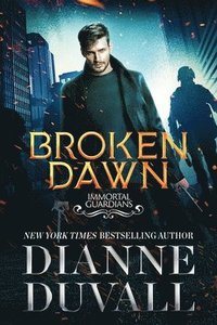 bokomslag Broken Dawn