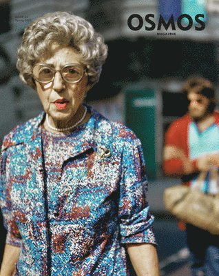 Cay Sophie Rabinowitz - OSMOS Magazine: Issue 24, Häftad