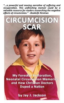 bokomslag Circumcision Scar