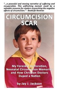 bokomslag Circumcision Scar