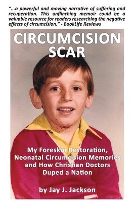 Circumcision Scar 1