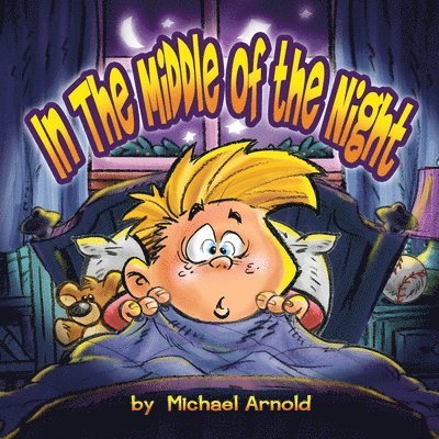 Michael Arnold - In the Middle of the Night, Häftad
