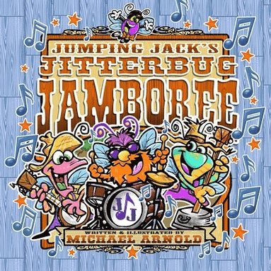 Michael Arnold - Jumping Jack's Jitterbug Jamboree, Häftad