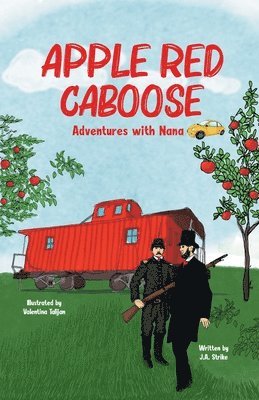 bokomslag Apple Red Caboose