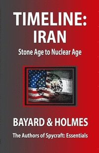 bokomslag Timeline Iran