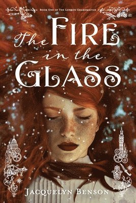 The Fire in the Glass 1
