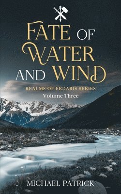 bokomslag Fate Of Water And Wind