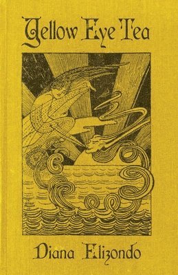Diana Elizondo, Edward Vidaurre - Yellow Eye Tea, Häftad