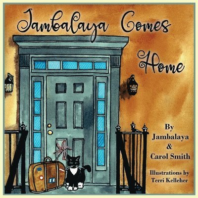 Carol Smith, Jambalaya Smith - Jambalaya Comes Home, Häftad