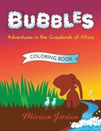 bokomslag Bubbles Coloring Book