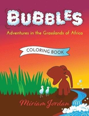 Bubbles Coloring Book 1