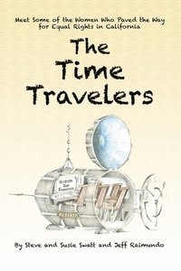 bokomslag The Time Travelers