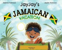 bokomslag Jayjay's Jamaican Vacation