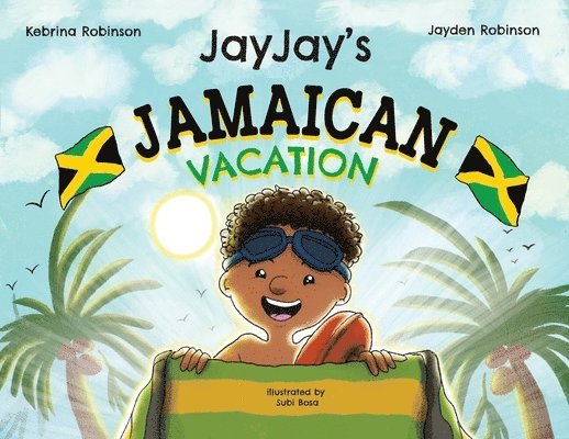 Jayjay's Jamaican Vacation 1