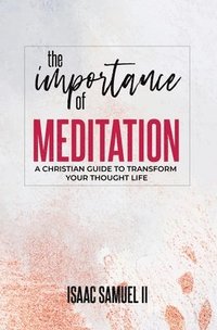 bokomslag The Importance Of Meditation
