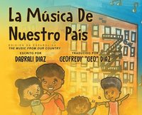 bokomslag La Música de Nuestro País