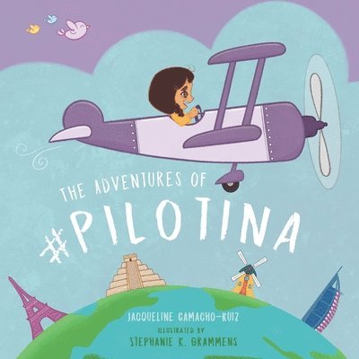 The Adventures of Pilotina 1