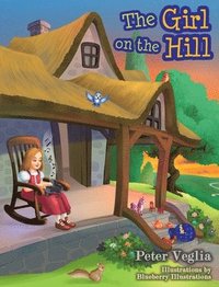bokomslag The Girl on the Hill