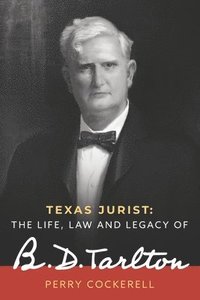 bokomslag Texas Jurist