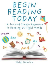 bokomslag Begin Reading Today