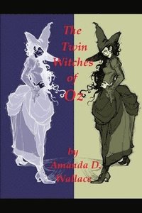 bokomslag The Twin Witches of Oz