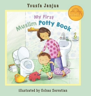 My First Muslim Potty Book 1