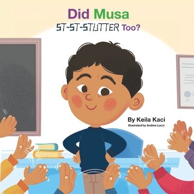 Did Musa St-St-Stutter Too? 1