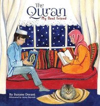 bokomslag The Quran My Best Friend