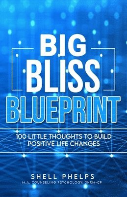 bokomslag Big Bliss Blueprint