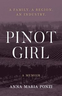 bokomslag Pinot Girl