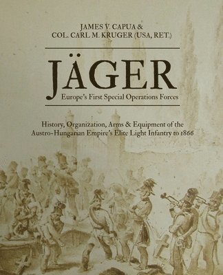 bokomslag Jäger