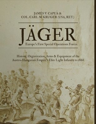 bokomslag Jäger