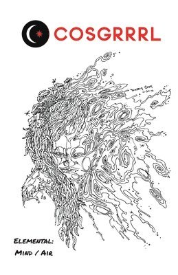 bokomslag COSGRRRL The Elemental Series Issue #2