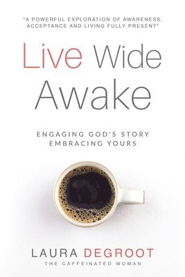 bokomslag Live Wide Awake