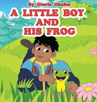 Little Boy and His Frog